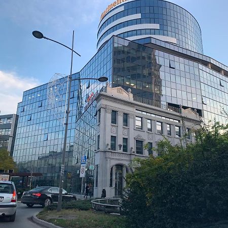Pupin Palace Apartments Novi Sad Bagian luar foto