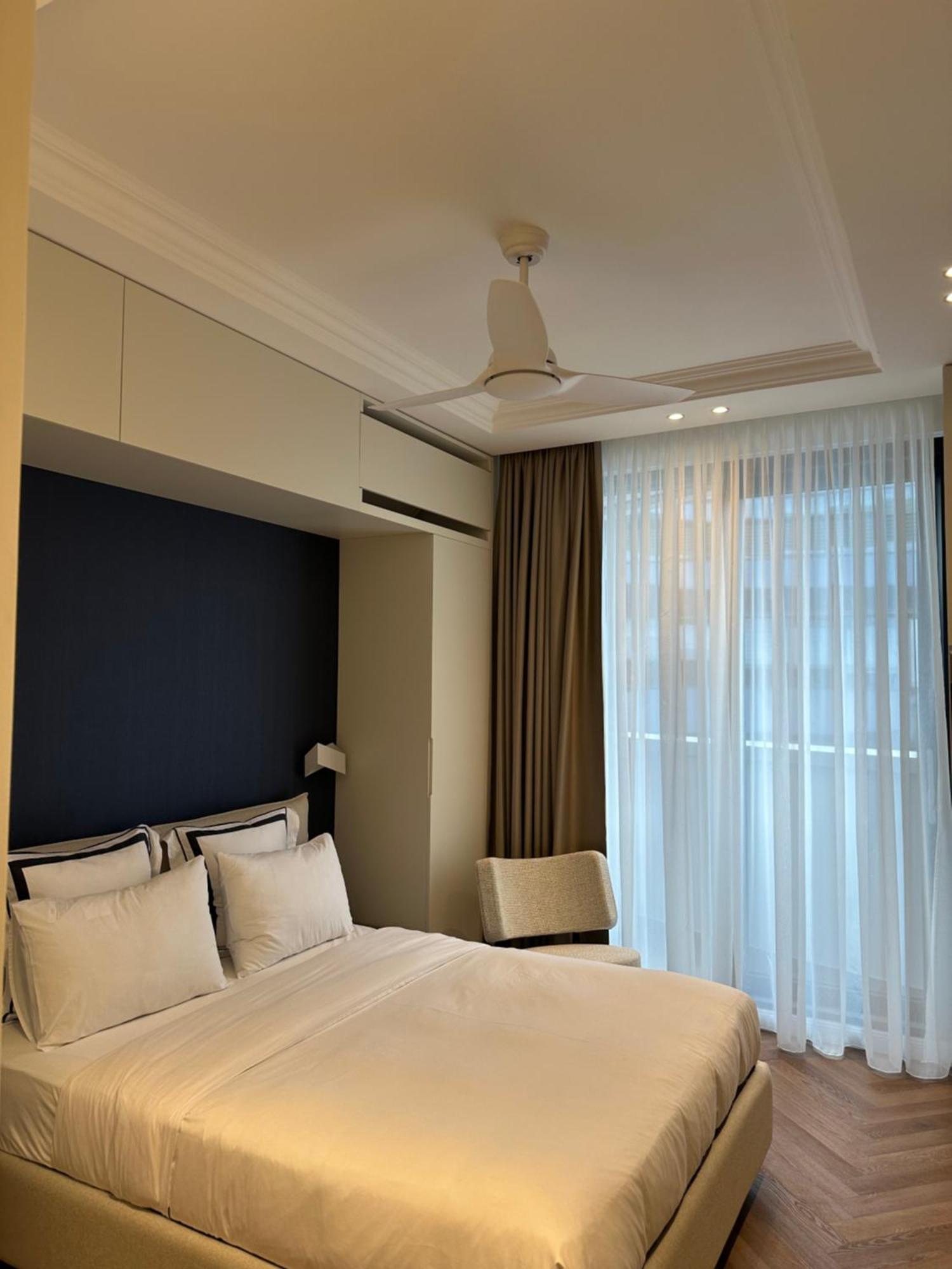Pupin Palace Apartments Novi Sad Bagian luar foto