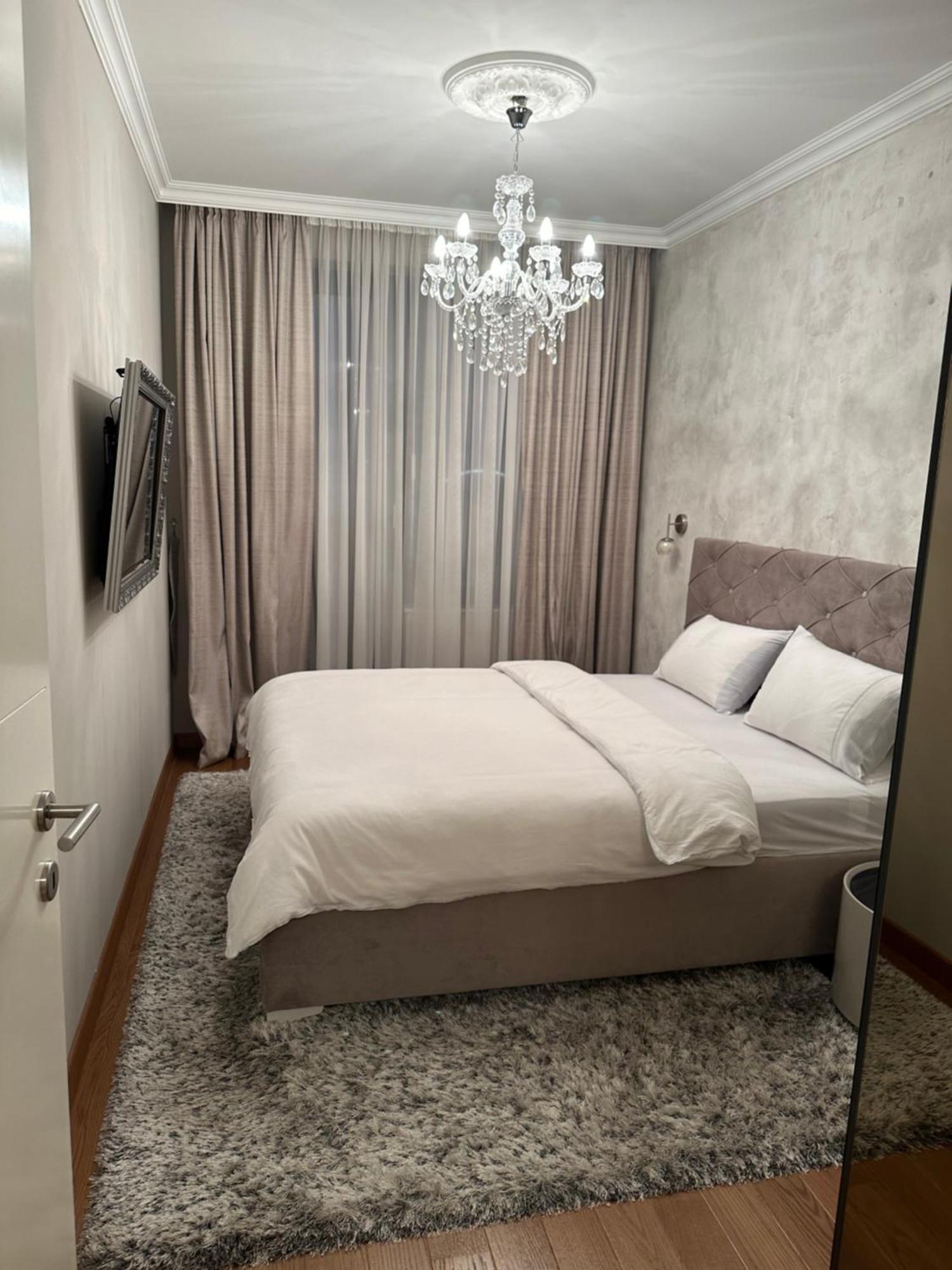 Pupin Palace Apartments Novi Sad Bagian luar foto