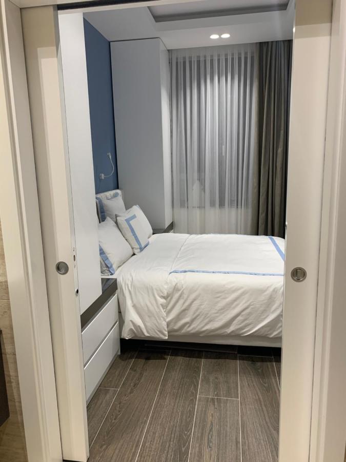 Pupin Palace Apartments Novi Sad Bagian luar foto
