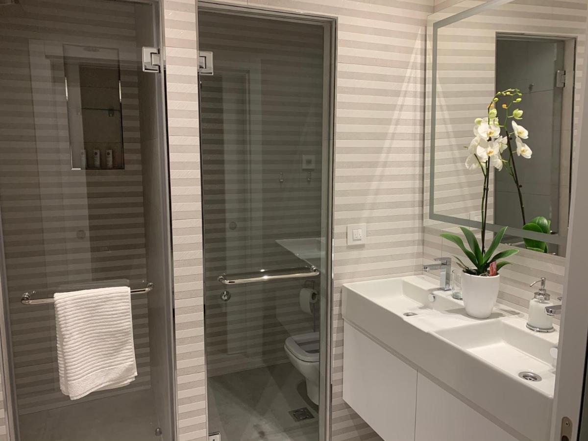 Pupin Palace Apartments Novi Sad Bagian luar foto